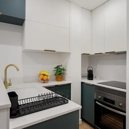 Apartament Petite Charm In Old Lizbona