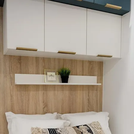 Apartament Petite Charm In Old Lizbona