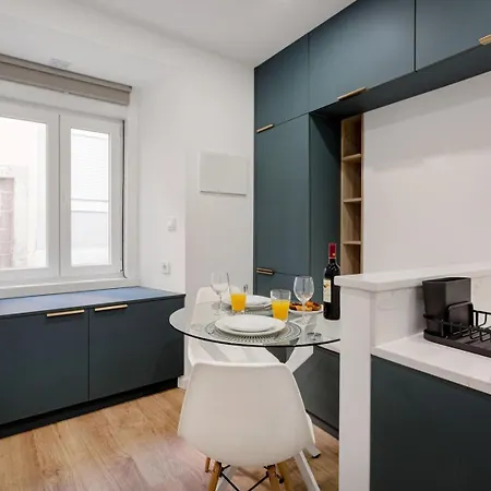 Apartmán Petite Charm In Old Lisboa