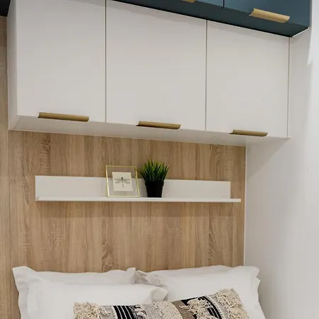 Apartamento Petite Charm In Old *