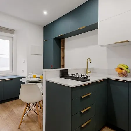 Apartamento Petite Charm In Old *