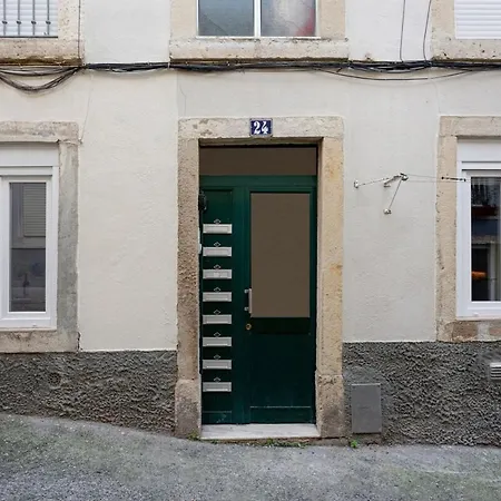 Petite Charm In Old Apartment